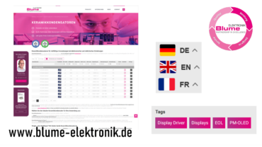 Thumbnail Neue Features auf der Homepage 2