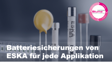 Thumbnail ESKA Batteriesicherungen